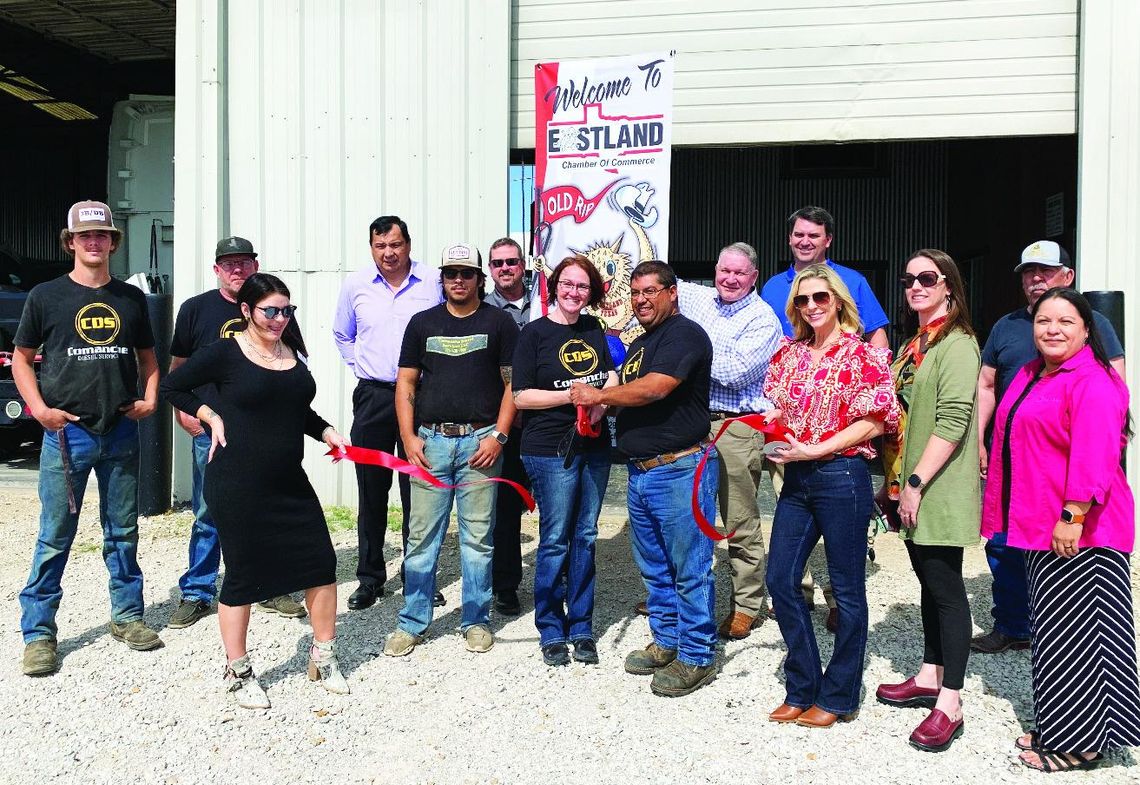 Ribbon Cutting held for New Business