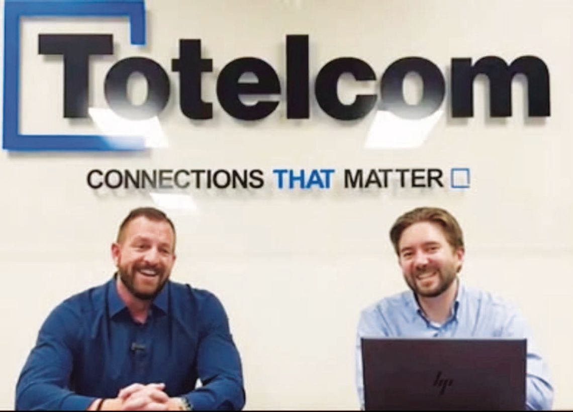 Rip’s Report Highlights Role Of Rural Telecommunications Rip’s Report Highlights Role Of Rural Telecommunications