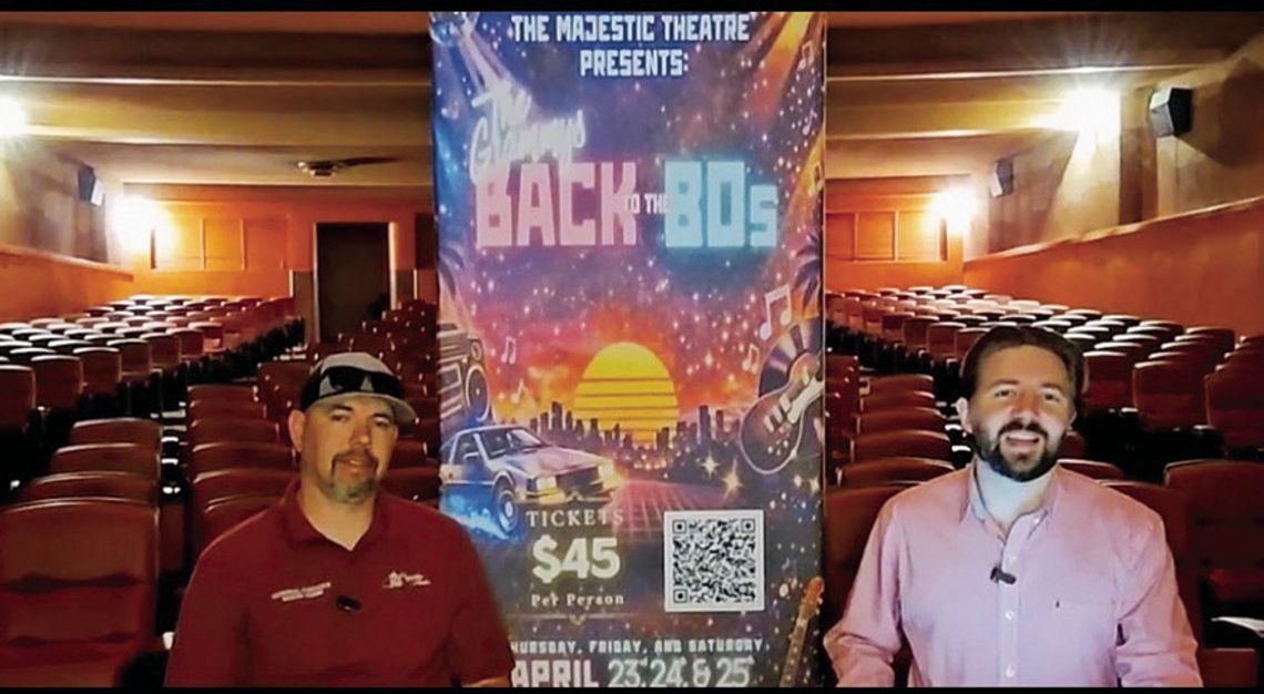 Rip’s Report - Majestic Theatre Grammys