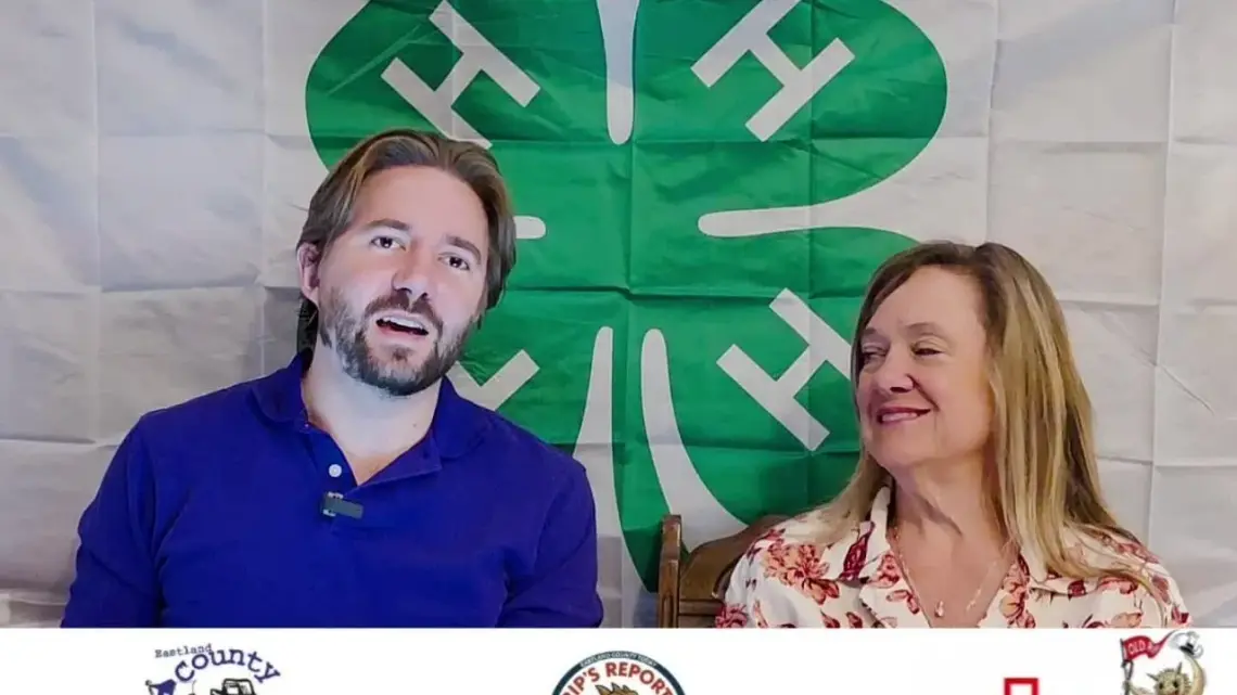 Rips Report: 4-H Youth Summer Camps - Amy O'Brien-Glenn