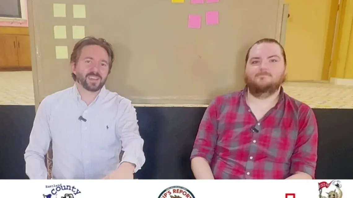Rips Report: Bankhead Improv Team- Cody Nash Edwards