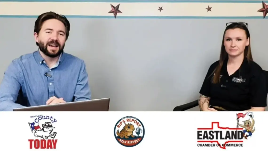 Rips Report: Cause For Paws - Ranger Animal Control Officer Carrie Pilant