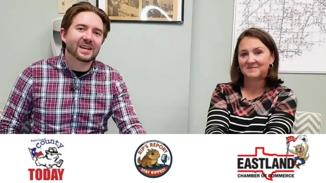 Rips Report: Eastland County Election Office, Temi Nichols