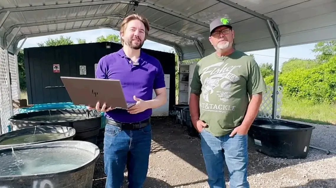 Rips Report:  Fisher of Men 24 Hour Bait Store- Corey Hammon