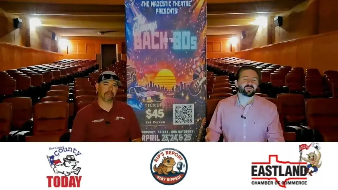 Rips Report: Majestic Theatre Grammys- Rhyne Hobbs Rips Report: Majestic Theatre Grammys- Rhyne Hobbs