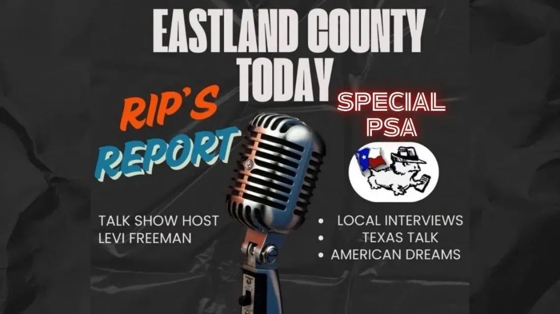 Rips Report: PSA UPS Authorized Shipping Center - Eastland County Today