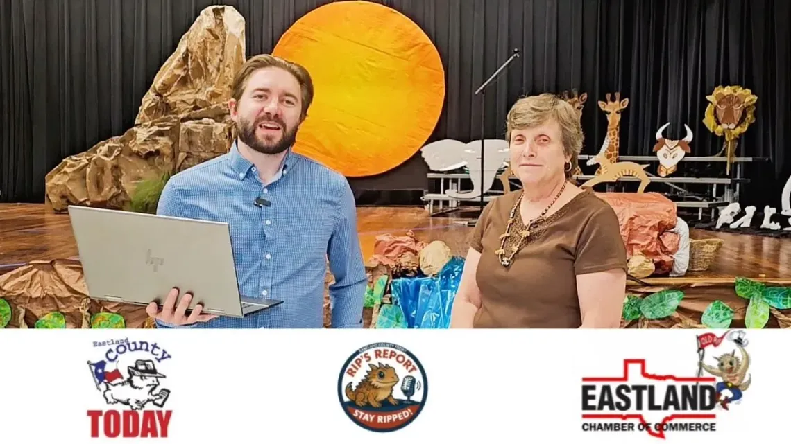 Rips Report: Siebert Elementary The Lion King's Kids, Kathy Harris