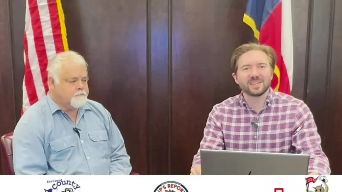 Rips Report: The Wall That Heals - John Stanton