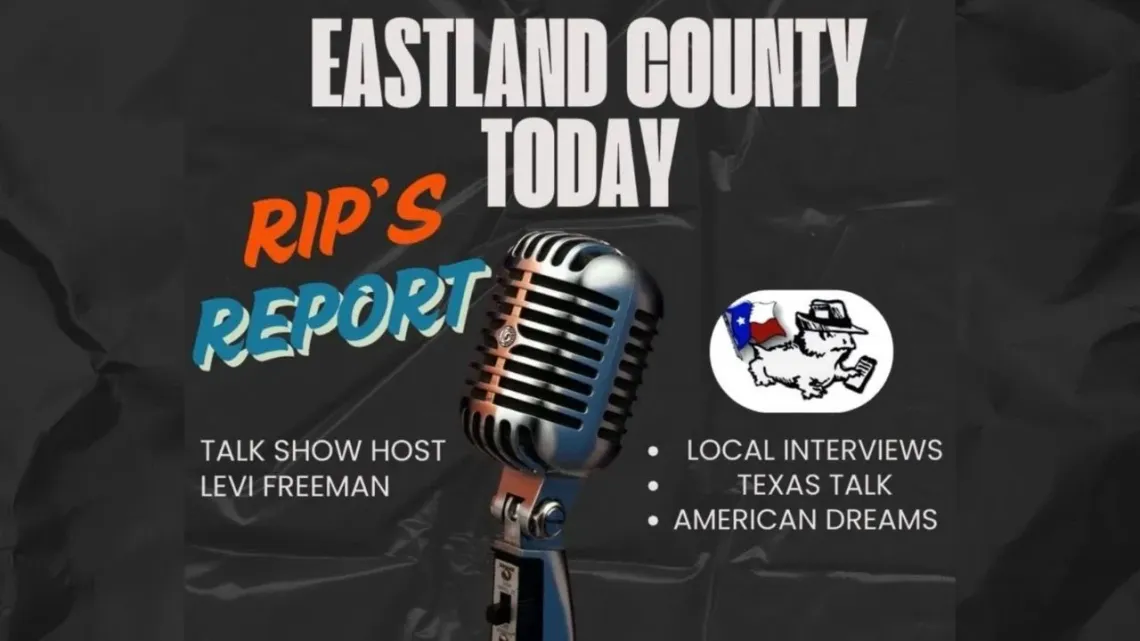 Rips Report Traveling Nana's Dr. Sandy Hazelip and Ellie Hamby