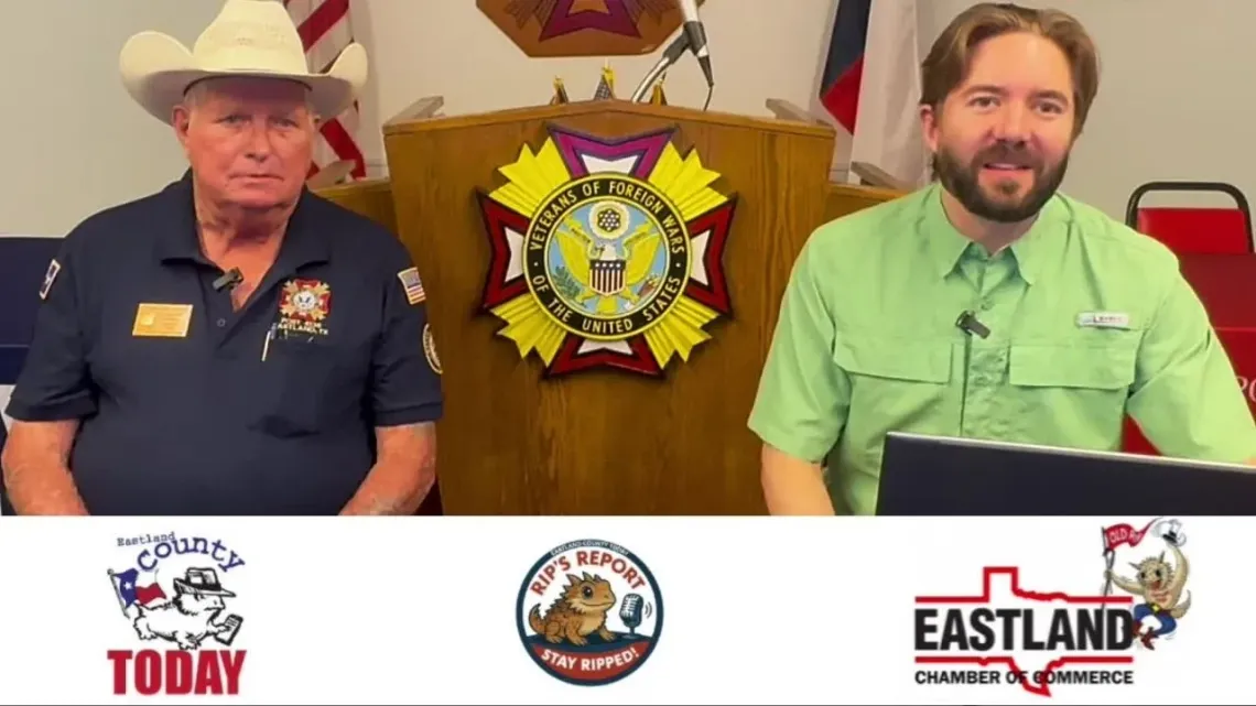 Rips Report: VFW Post 4136- John Hughes Rips Report: VFW Post 4136- John Hughes