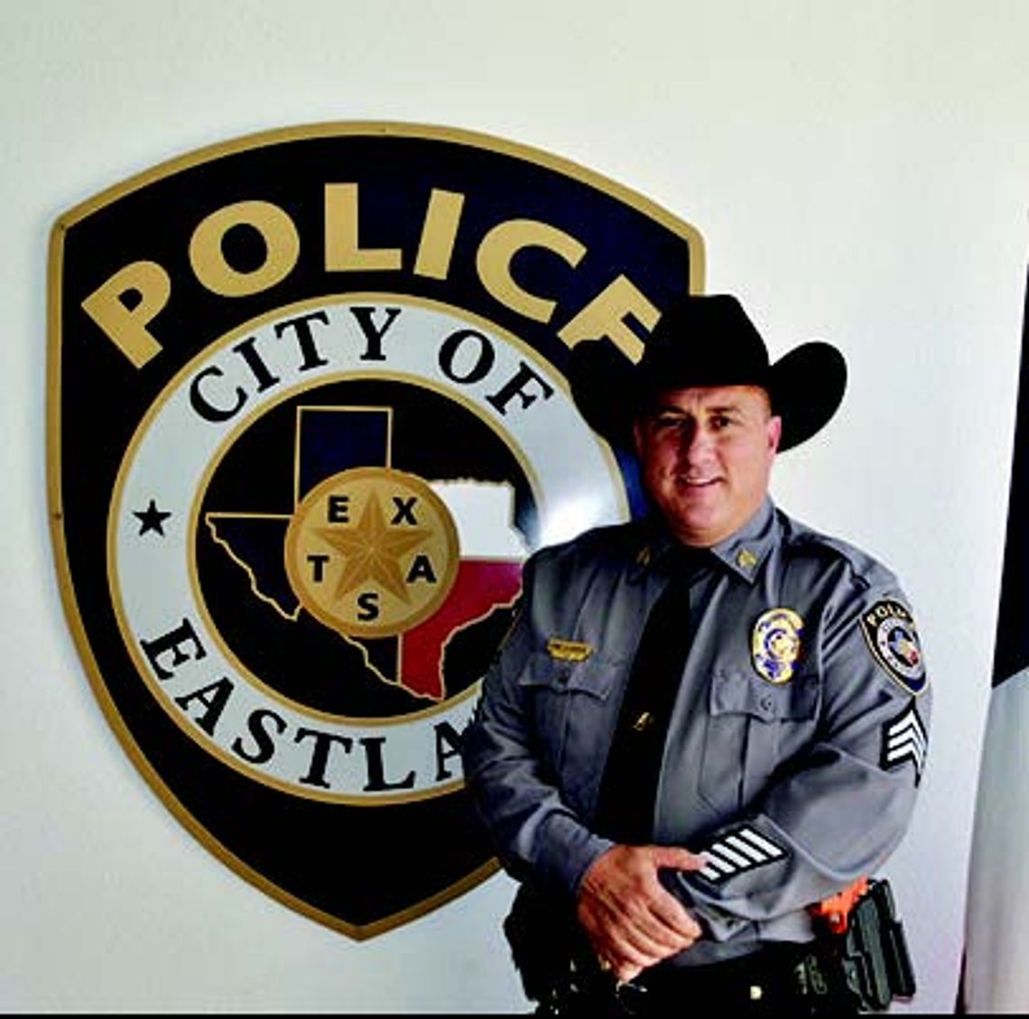 Sgt. Allman is Eastland’s