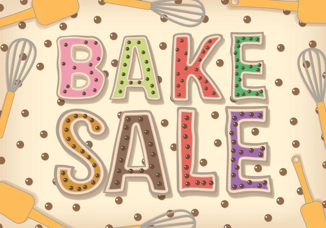 Spring Bake Sale at Bethel Baptist Church Sat. March 28