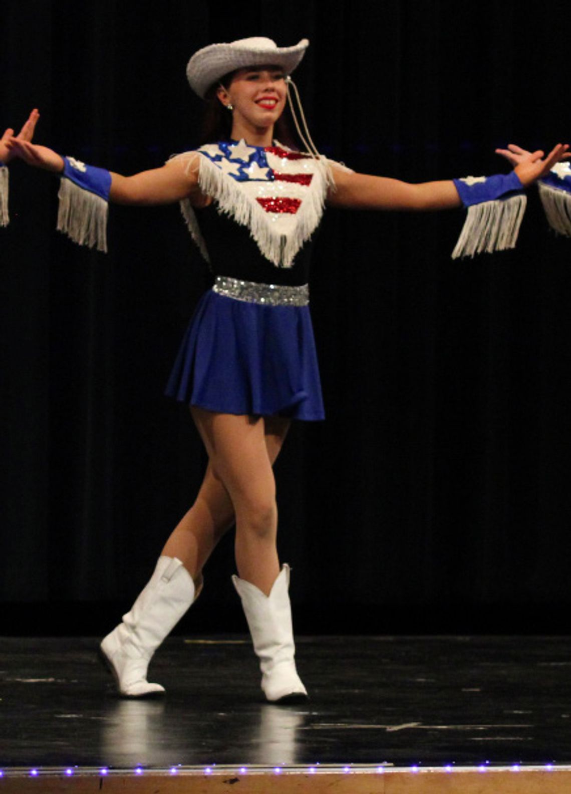 Spring Show at Cisco College