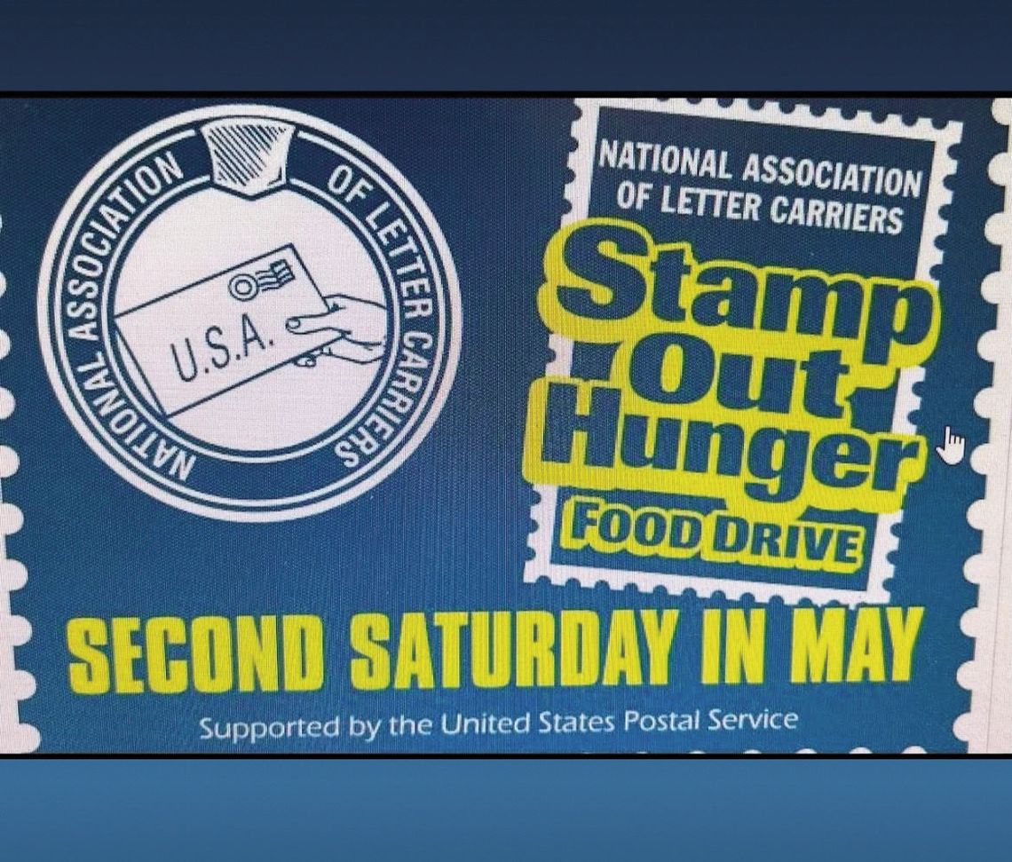 Stamp Out Hunger
