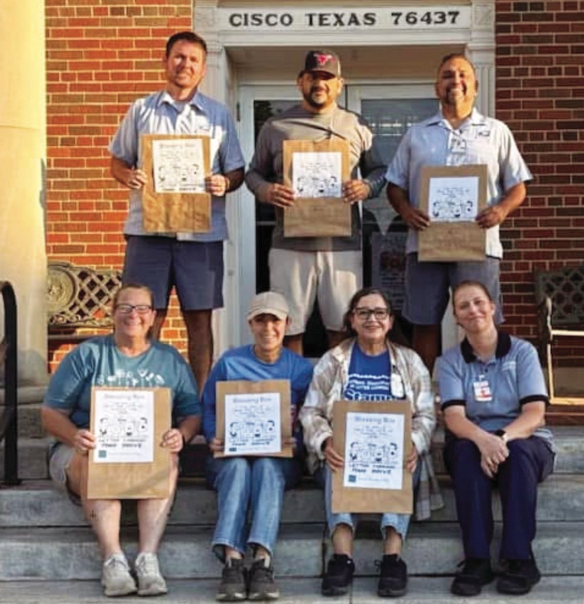 The CISCO BLESSING BOX
