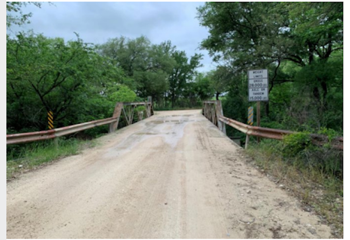 TxDOT seeks new home for historic 1925 truss bridge in Comanche County TxDOT seeks new home for historic 1925 truss bridge in Comanche County