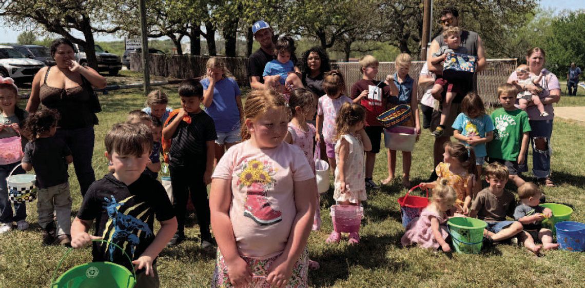 VFW Post 4136 in Eastland