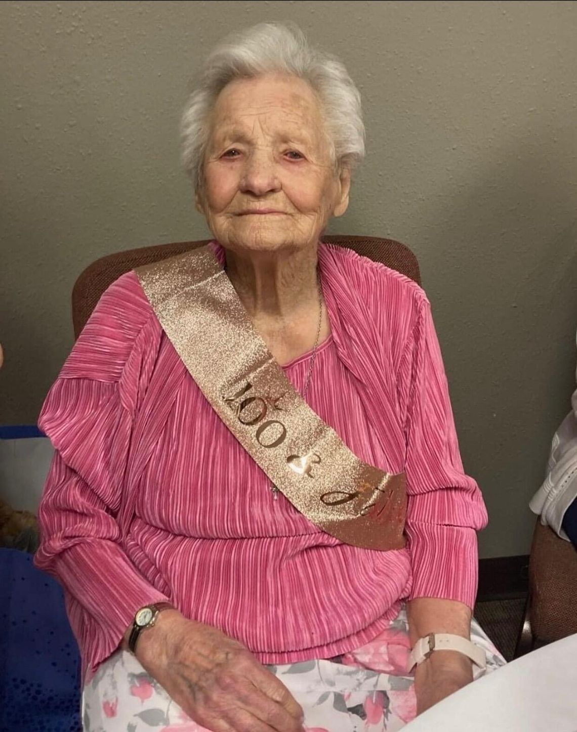 Waldine Stephenson Obituary