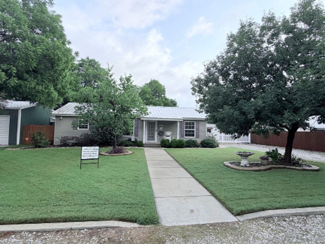 YARD OF THE MONTH