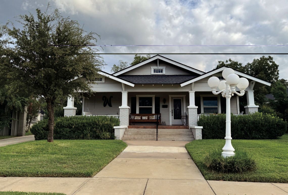 YARD OF THE MONTH