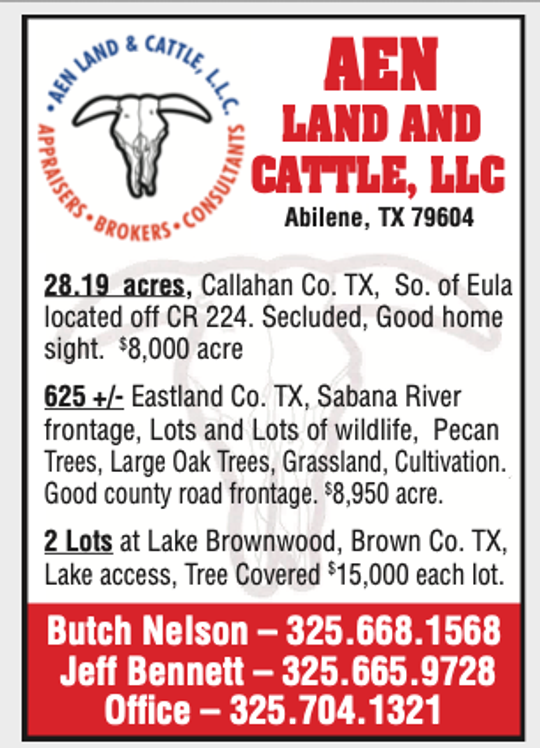 AEN Land & Cattle