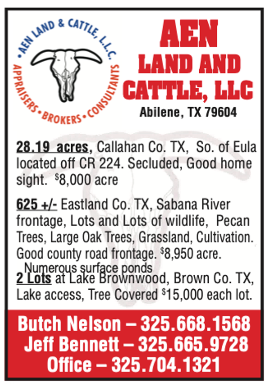 AEN Land & Cattle