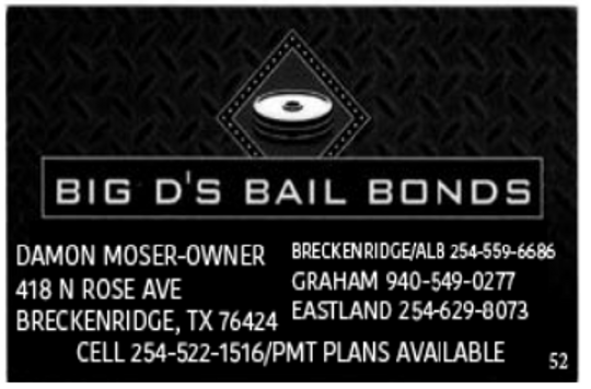 Big D's Bail Bonds