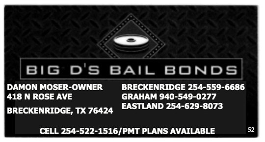 Big D's Bail Bonds