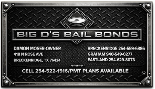 Big D's Bail Bonds