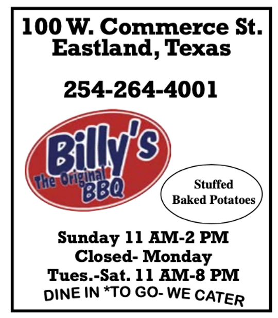 Billy's BBQ