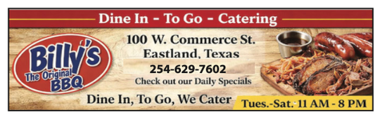 Billy's BBQ