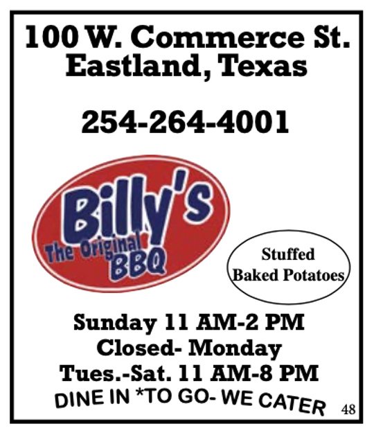 Billys BBQ