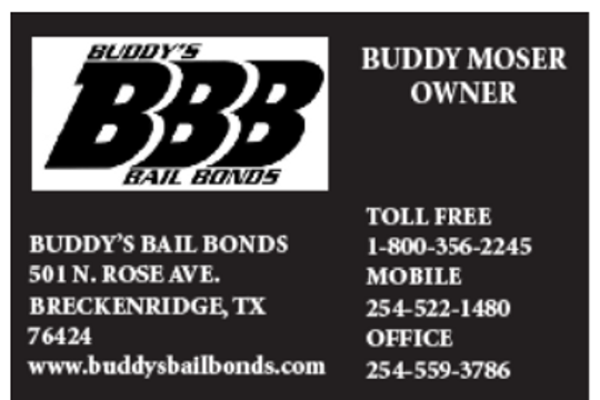 Buddy's Bail Bonds