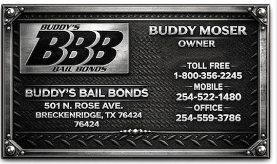 Buddy's Bail Bonds