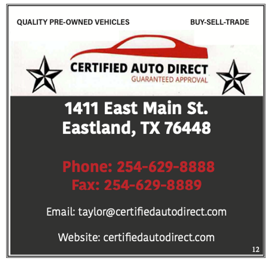 Certified Auto Direct