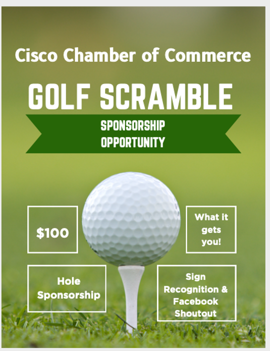 Cisco Chamber 2- golf