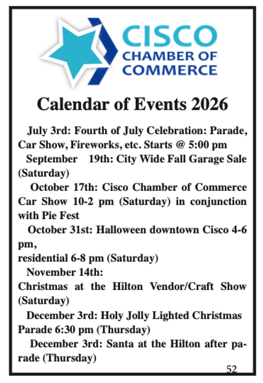 Cisco Chamber ad 2