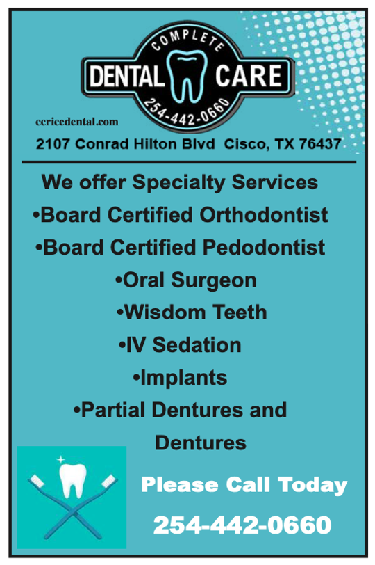 Complete Dental CC Rice