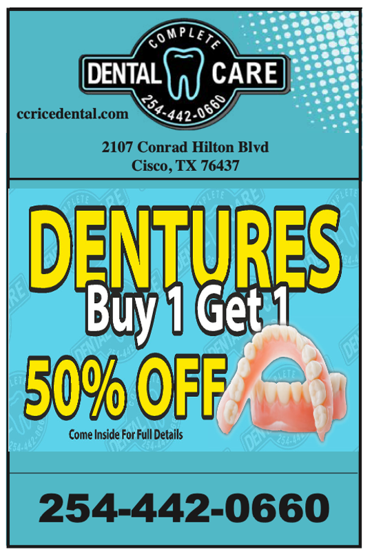 Complete Dental CC Rice