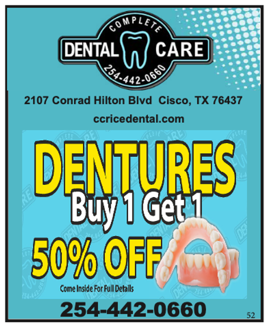 Complete Dental CC Rice