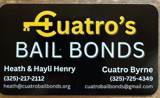 Cuatros Bail Bonds