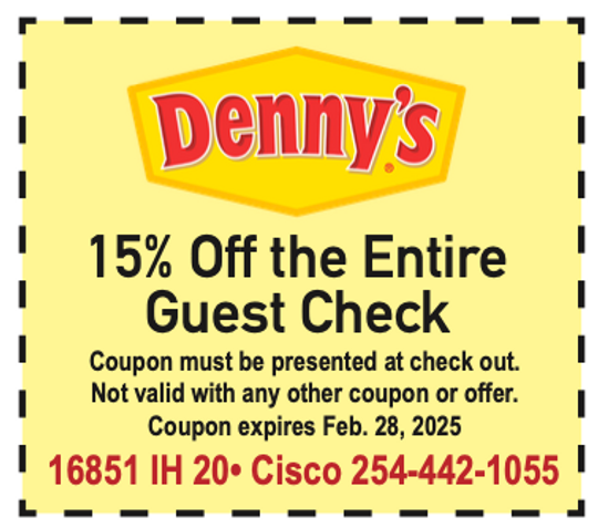 Denny's