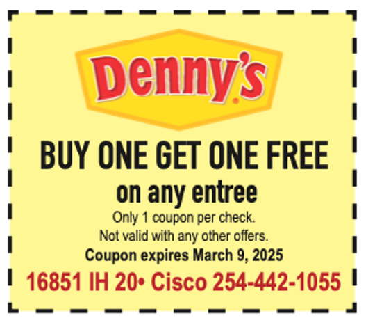 Denny's