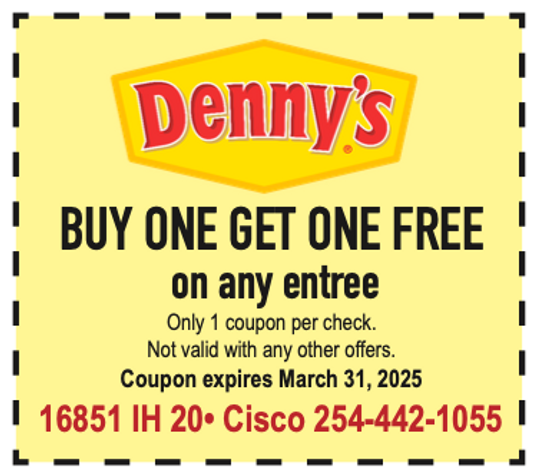 Denny's