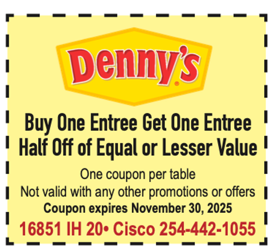 Denny's