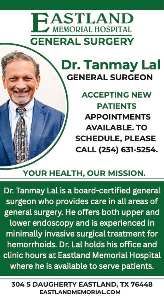 Eastland Memorial Hospital