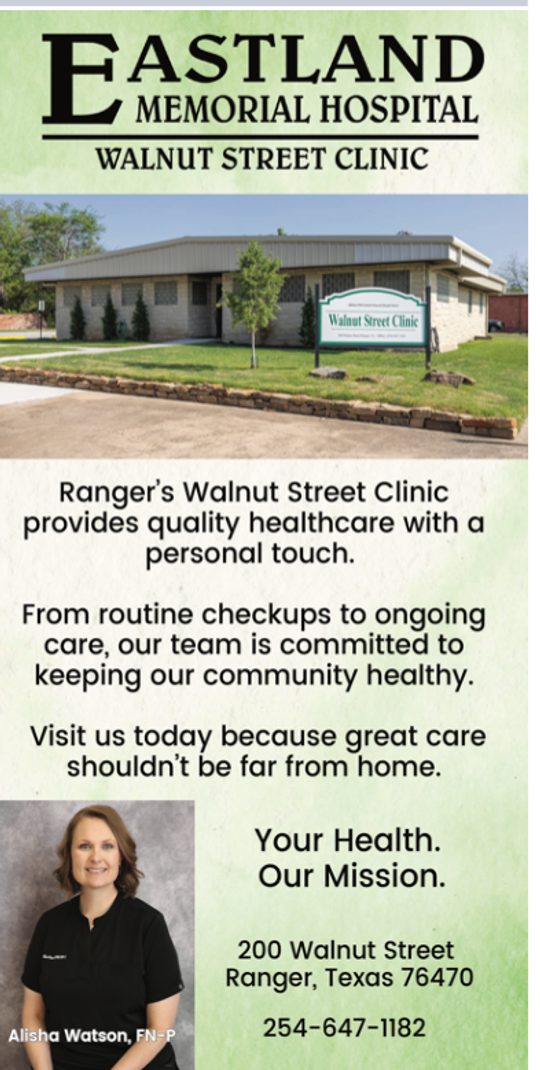 Eastland Memorial Hospital Eastland Memorial Hospital