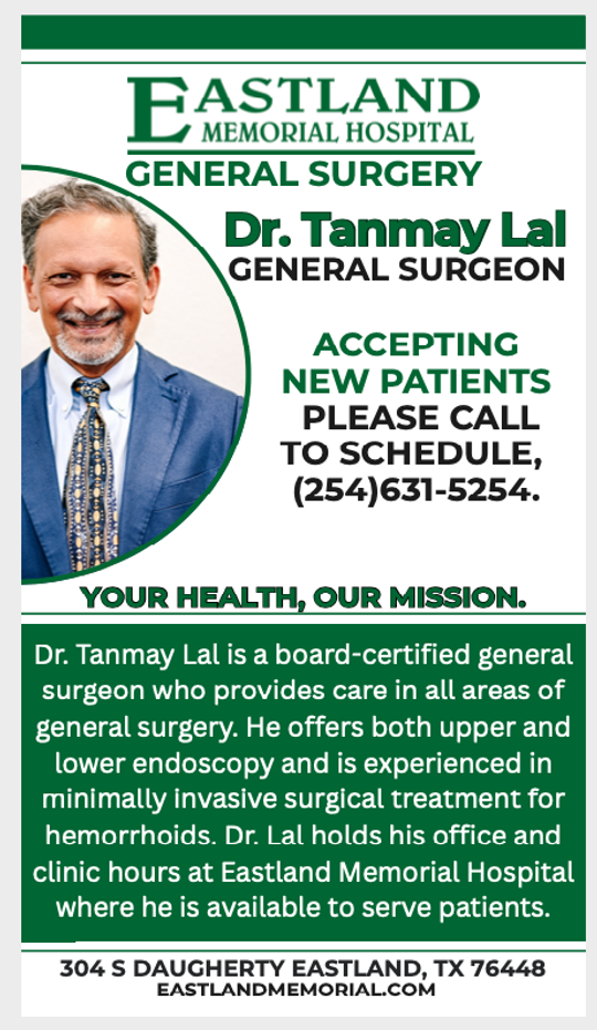 Eastland Memorial Hospital