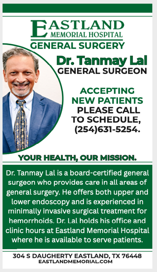 Eastland Memorial Hospital