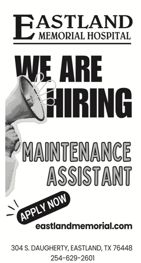 Eastland Memorial Hospital